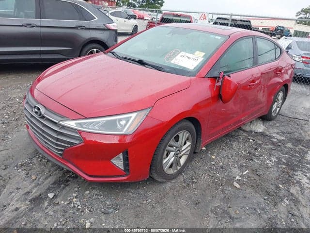 2020 HYUNDAI ELANTRA VALUE EDITION 2