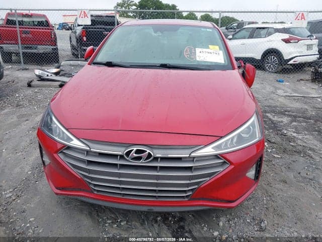 2020 HYUNDAI ELANTRA VALUE EDITION 12