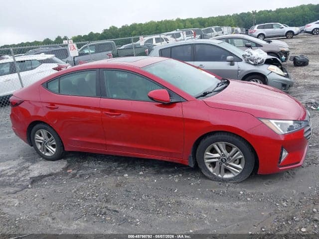 2020 HYUNDAI ELANTRA VALUE EDITION 13