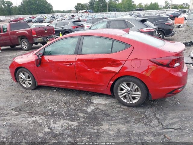 2020 HYUNDAI ELANTRA VALUE EDITION 14