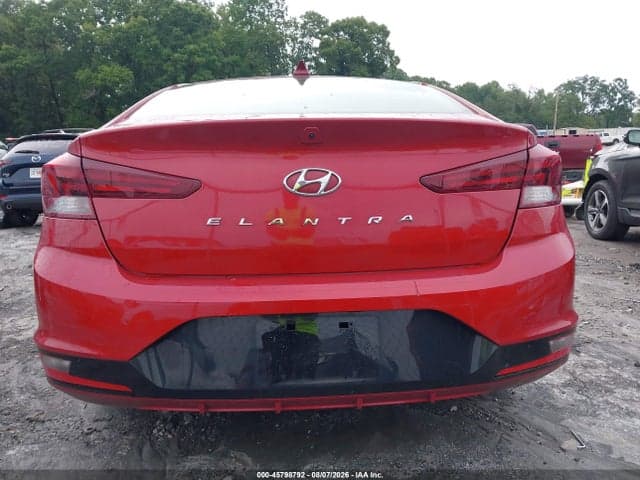 2020 HYUNDAI ELANTRA VALUE EDITION 16