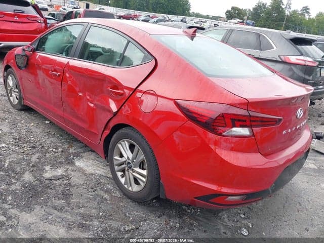 2020 HYUNDAI ELANTRA VALUE EDITION 3