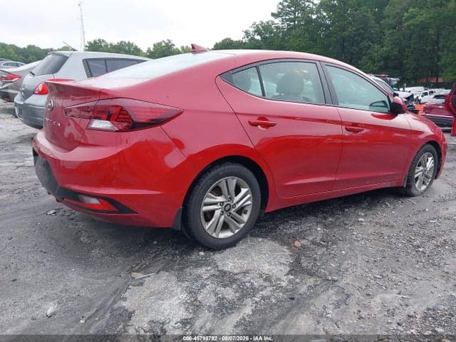 2020 HYUNDAI ELANTRA VALUE EDITION 4