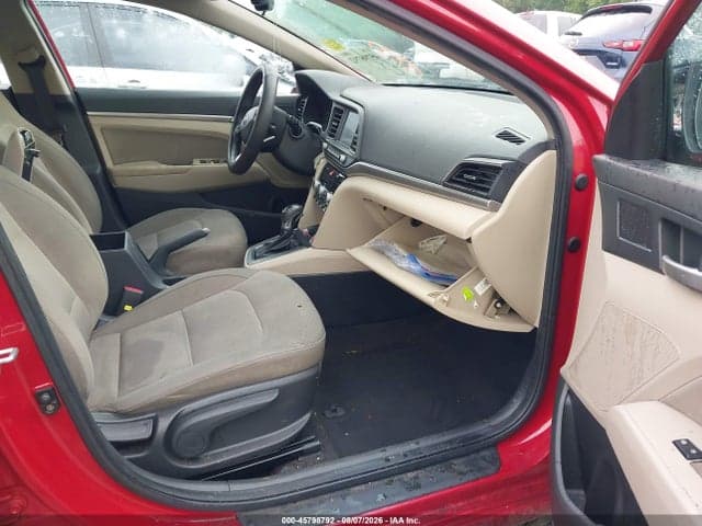 2020 HYUNDAI ELANTRA VALUE EDITION 5