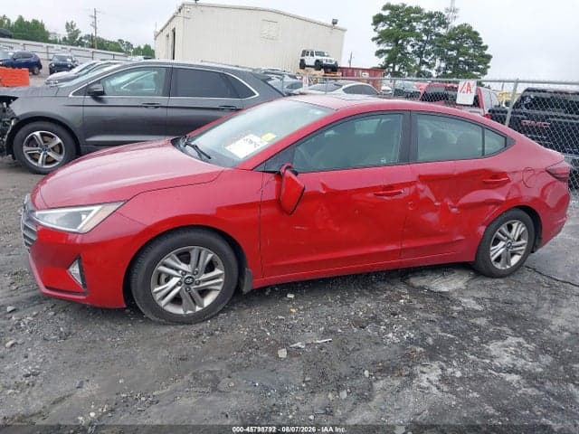 2020 HYUNDAI ELANTRA VALUE EDITION 6