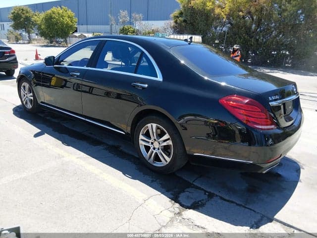 2017 MERCEDES-BENZ S 550 3