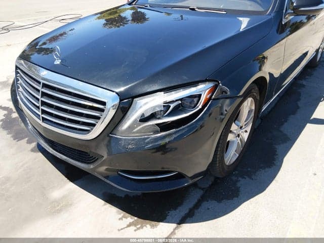2017 MERCEDES-BENZ S 550 6