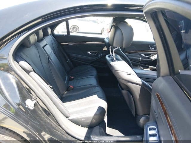 2017 MERCEDES-BENZ S 550 8