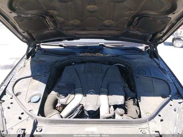 2017 MERCEDES-BENZ S 550 10