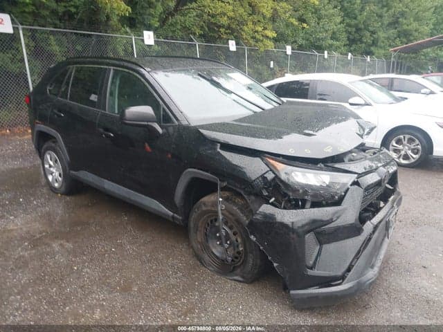 2020 TOYOTA RAV4 LE - 1