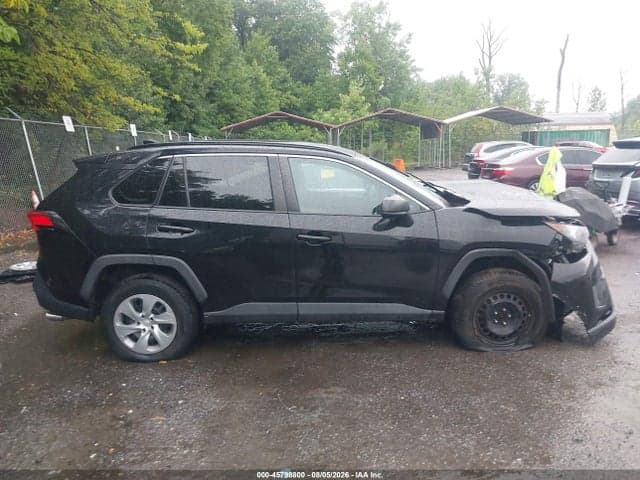 2020 TOYOTA RAV4 LE 13