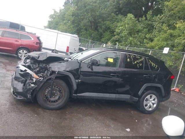 2020 TOYOTA RAV4 LE 14