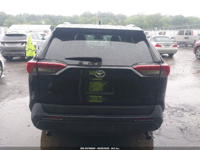 2020 TOYOTA RAV4 LE 16