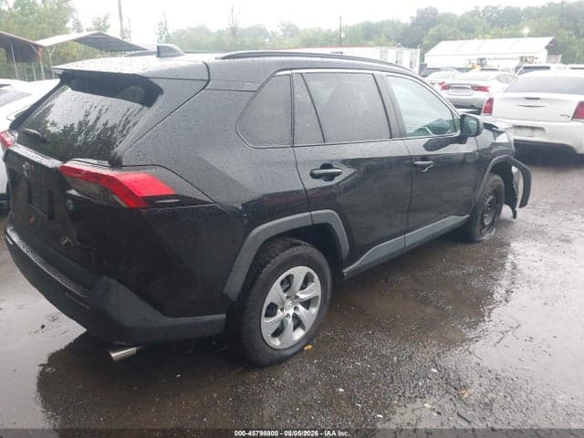 2020 TOYOTA RAV4 LE 4