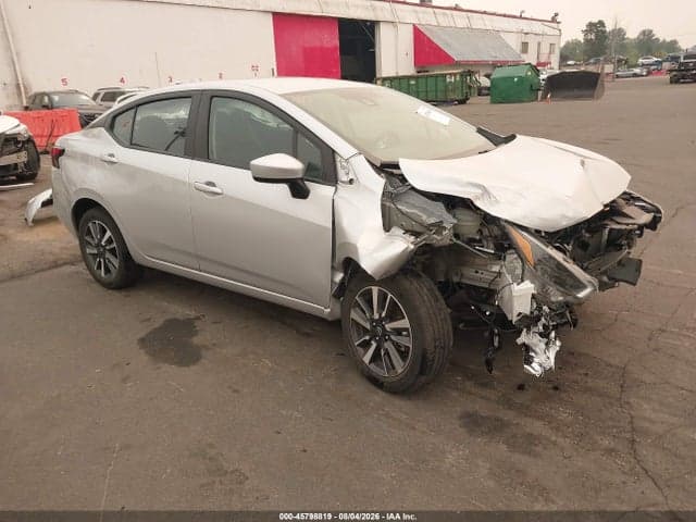 2025 NISSAN VERSA 1.6 SV - 1
