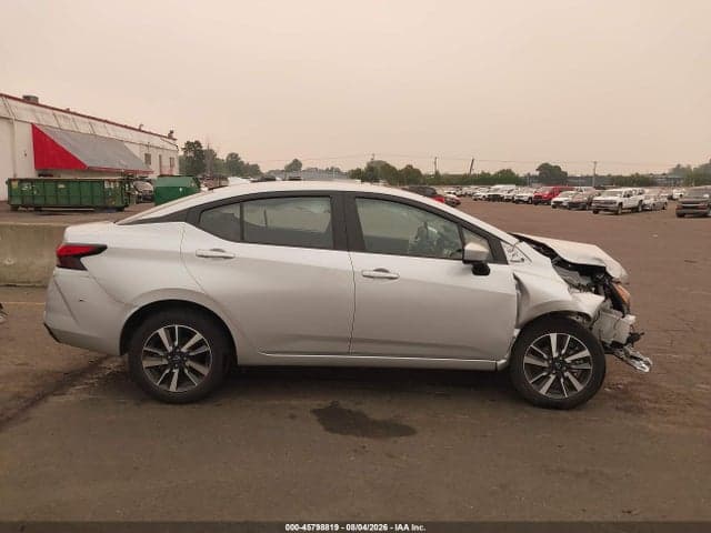 2025 NISSAN VERSA 1.6 SV 14