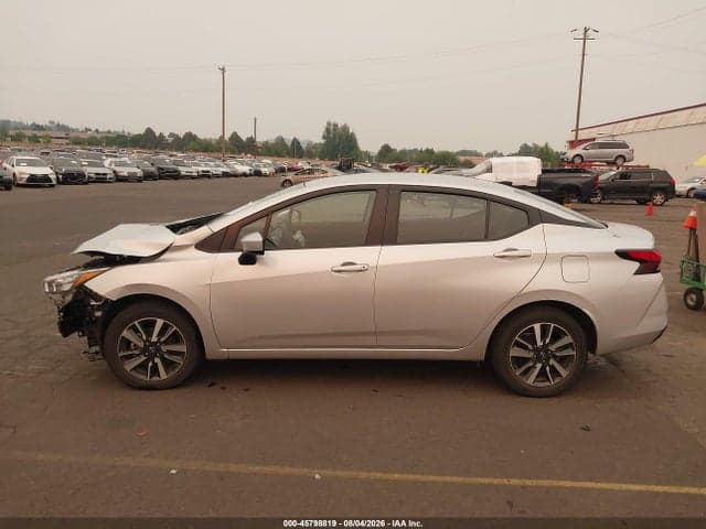 2025 NISSAN VERSA 1.6 SV 15