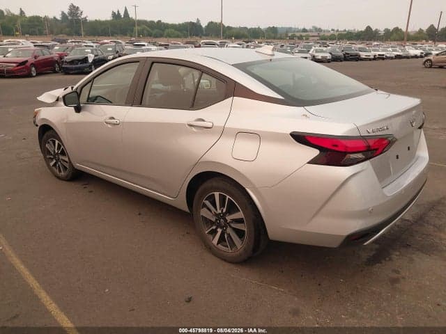 2025 NISSAN VERSA 1.6 SV 3