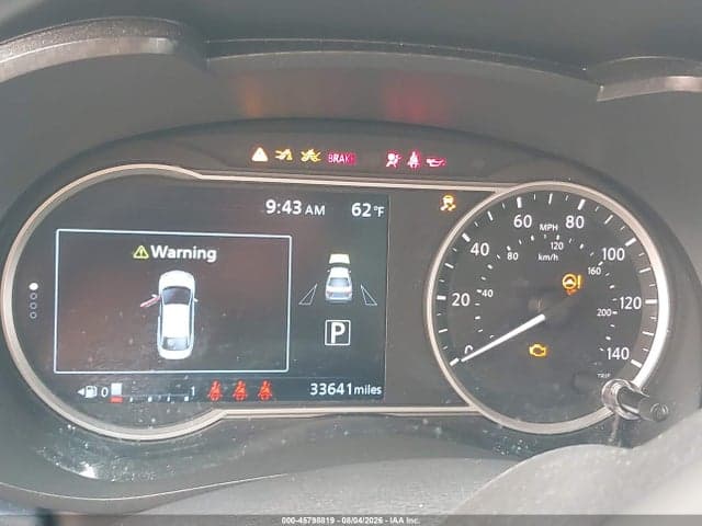 2025 NISSAN VERSA 1.6 SV 7