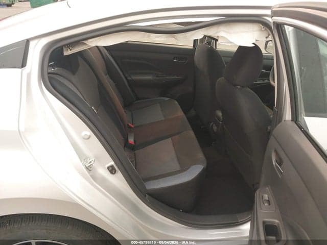 2025 NISSAN VERSA 1.6 SV 8