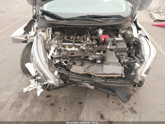 2025 NISSAN VERSA 1.6 SV 10