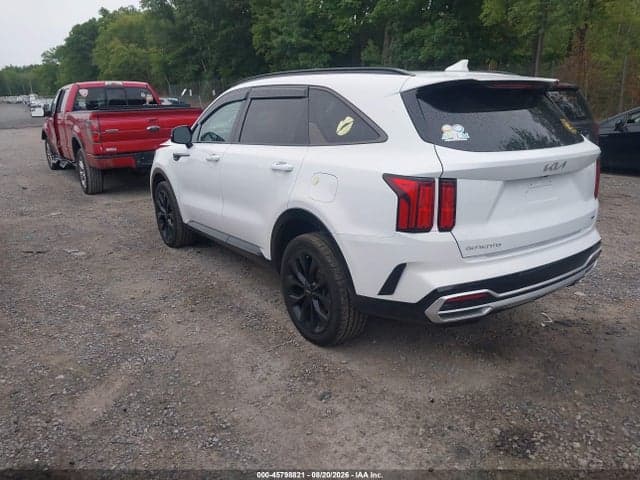 2023 KIA SORENTO SX 3