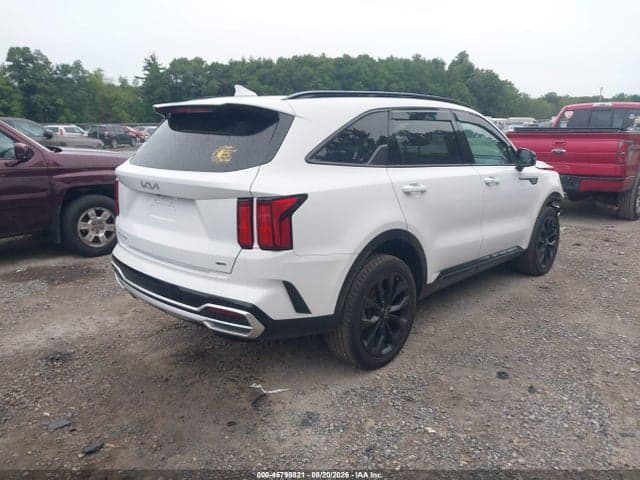 2023 KIA SORENTO SX 4