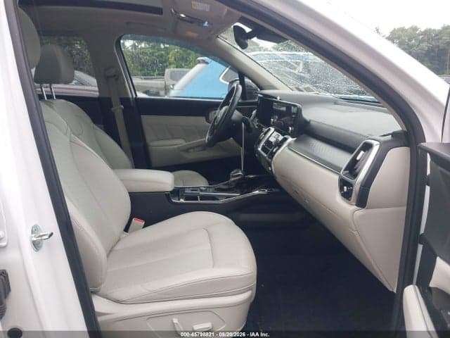 2023 KIA SORENTO SX 5