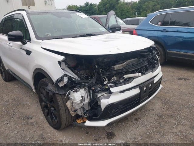 2023 KIA SORENTO SX 6