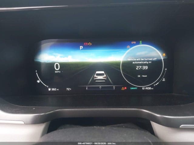2023 KIA SORENTO SX 7