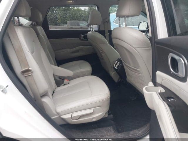 2023 KIA SORENTO SX 8