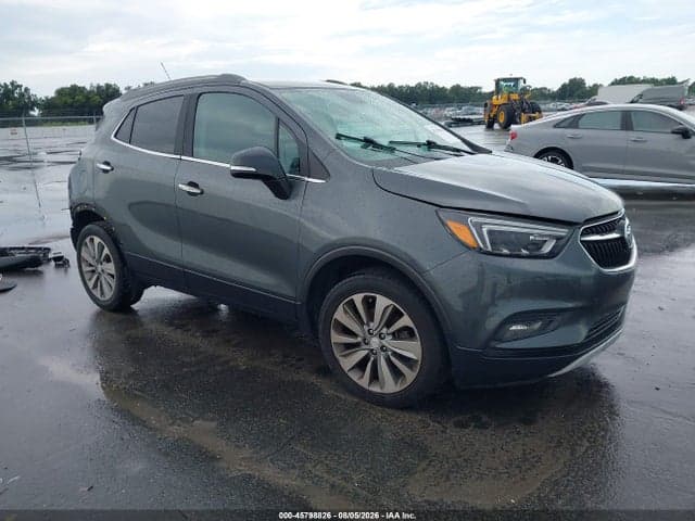 2017 BUICK ENCORE ESSENCE 1