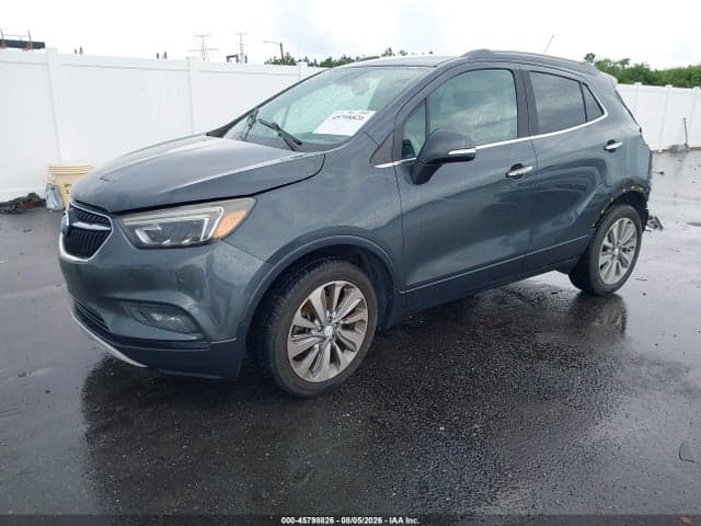 2017 BUICK ENCORE ESSENCE 2