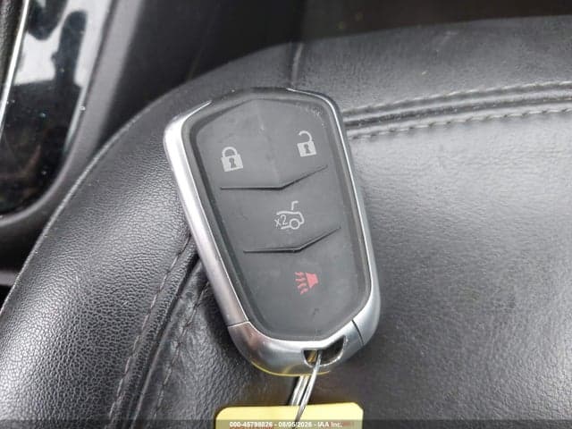 2017 BUICK ENCORE ESSENCE 11