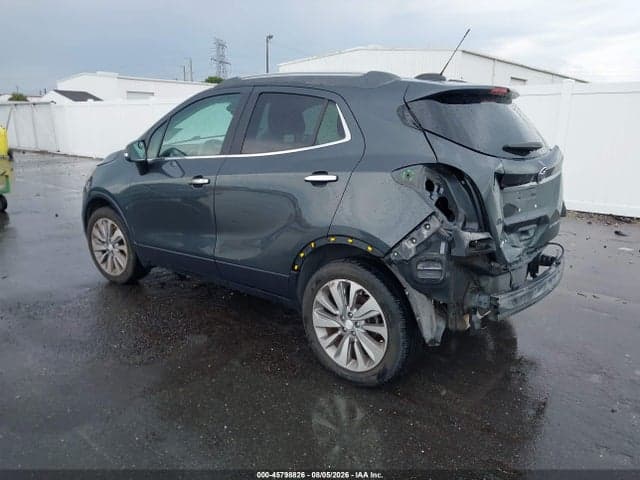 2017 BUICK ENCORE ESSENCE 3