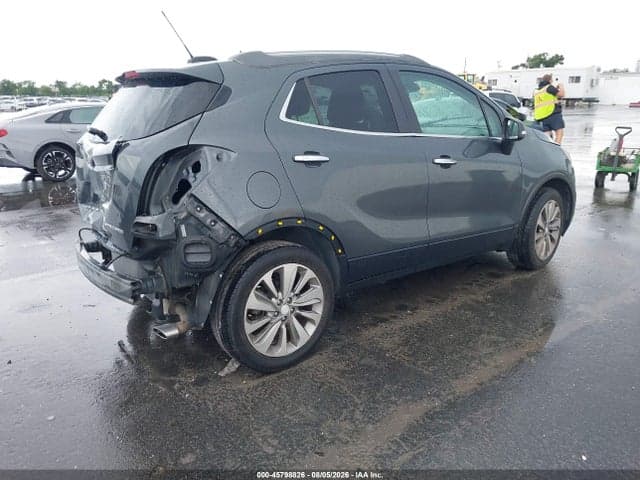 2017 BUICK ENCORE ESSENCE 4