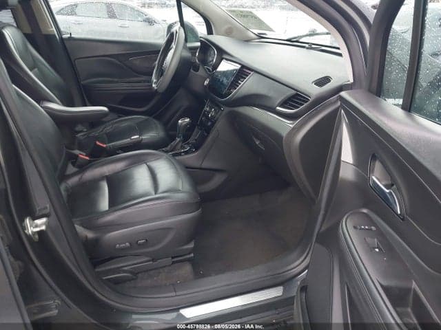 2017 BUICK ENCORE ESSENCE 5