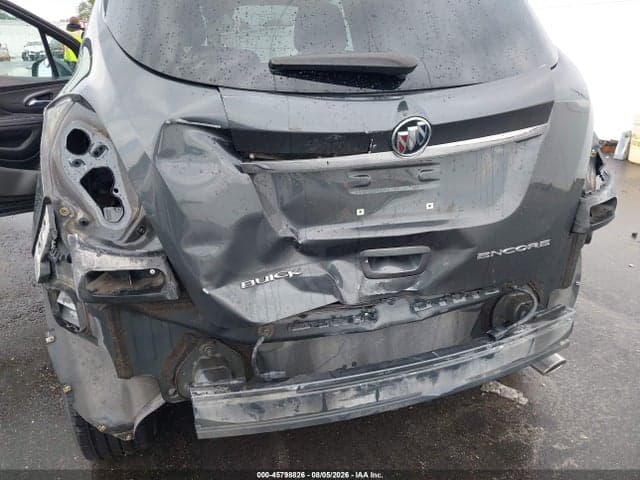 2017 BUICK ENCORE ESSENCE 6