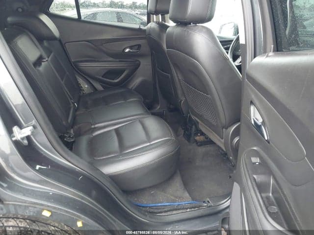 2017 BUICK ENCORE ESSENCE 8