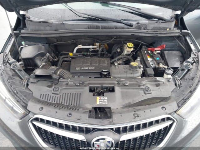 2017 BUICK ENCORE ESSENCE 10