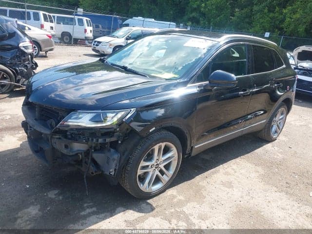 2017 LINCOLN MKC RESERVE 2