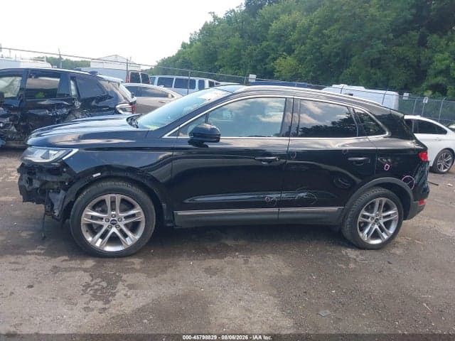 2017 LINCOLN MKC RESERVE 14