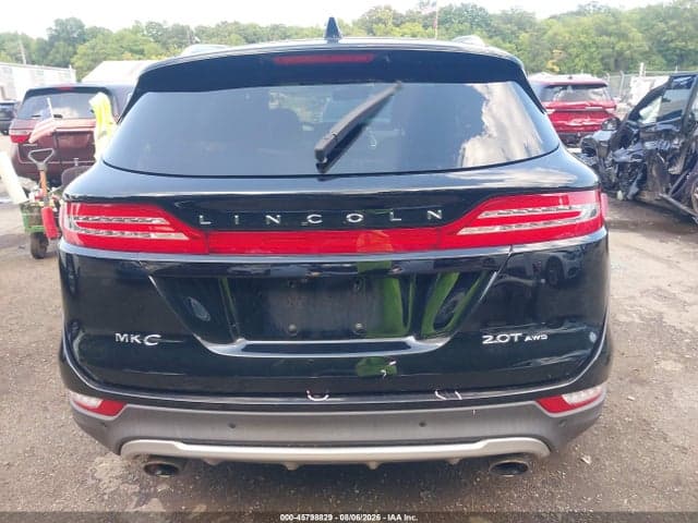 2017 LINCOLN MKC RESERVE 16