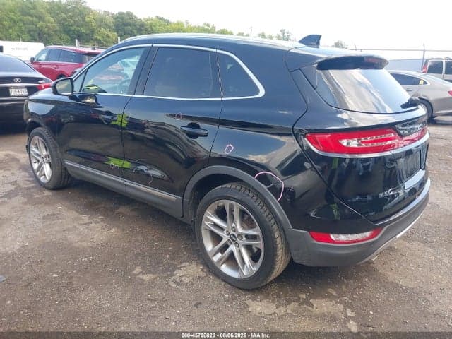 2017 LINCOLN MKC RESERVE 3