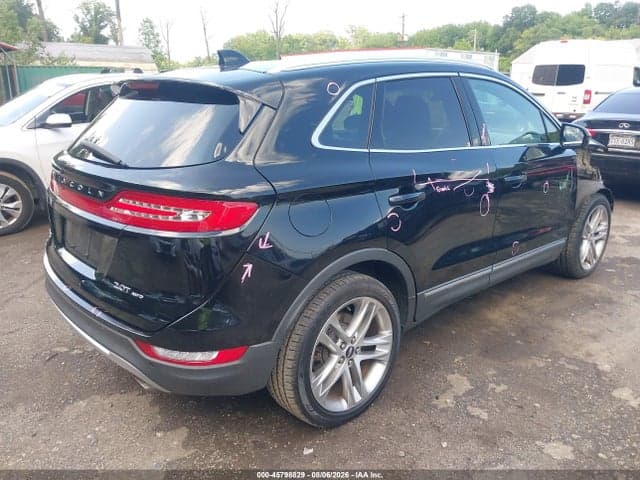 2017 LINCOLN MKC RESERVE 4