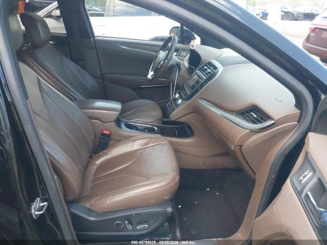 2017 LINCOLN MKC RESERVE 5