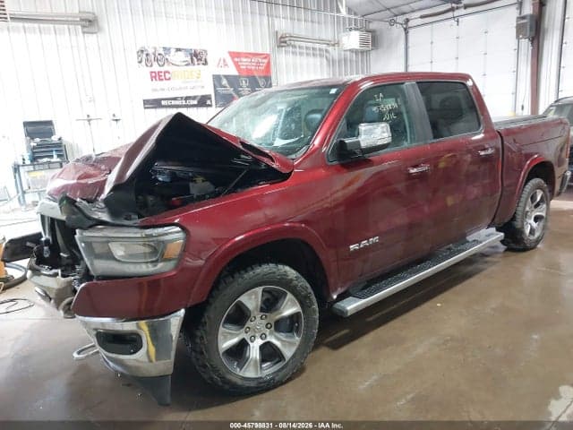 2020 RAM 1500 LARAMIE 4X4 5'7 BOX 2