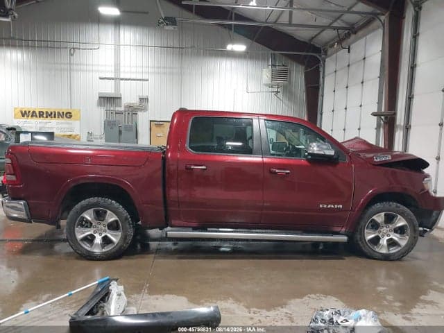 2020 RAM 1500 LARAMIE 4X4 5'7 BOX 13