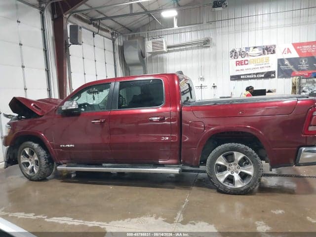 2020 RAM 1500 LARAMIE 4X4 5'7 BOX 14
