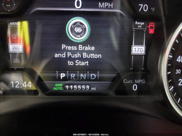 2020 RAM 1500 LARAMIE 4X4 5'7 BOX 15